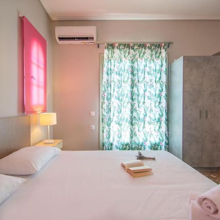 Mare Dentro Apartment Studios Kalamákion Esterno foto
