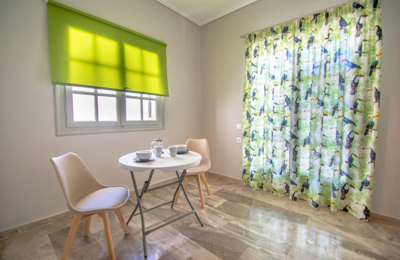 Mare Dentro Apartment Studios Kalamákion Esterno foto