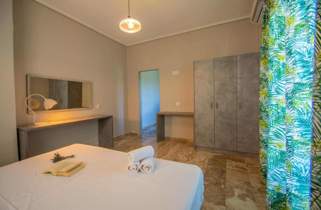 Mare Dentro Apartment Studios Kalamákion Esterno foto