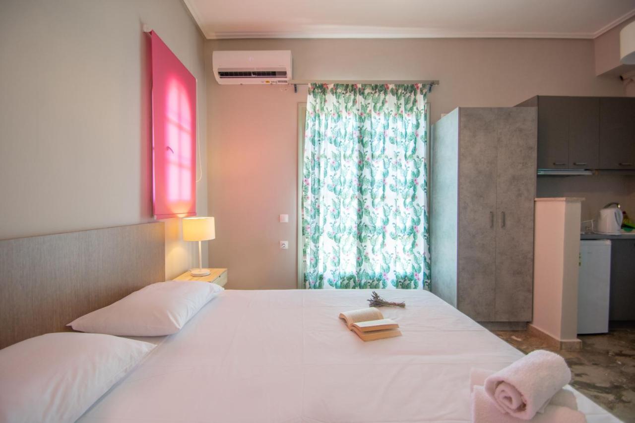 Mare Dentro Apartment Studios Kalamákion Esterno foto