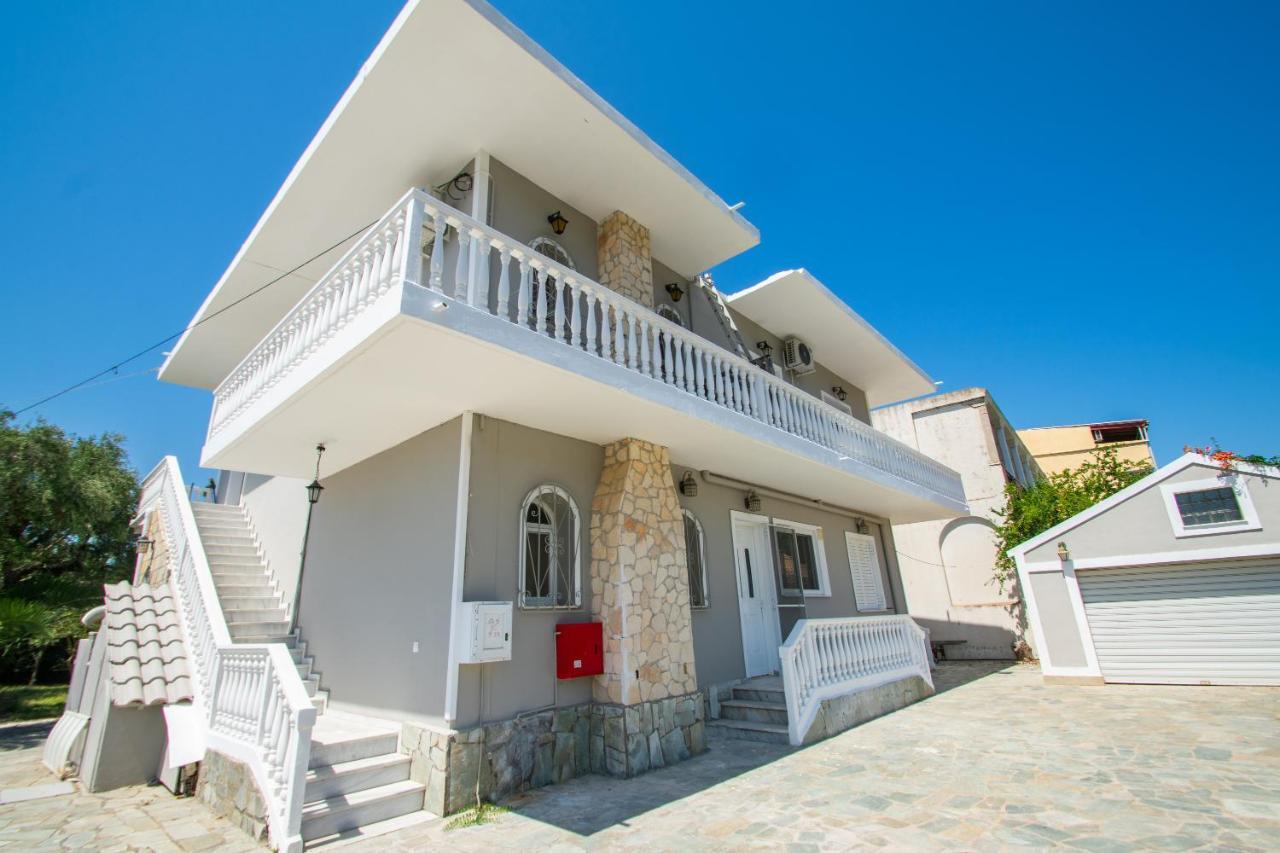 Mare Dentro Apartment Studios Kalamákion Esterno foto