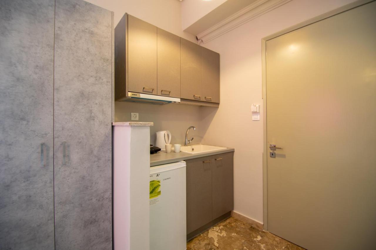 Mare Dentro Apartment Studios Kalamákion Esterno foto