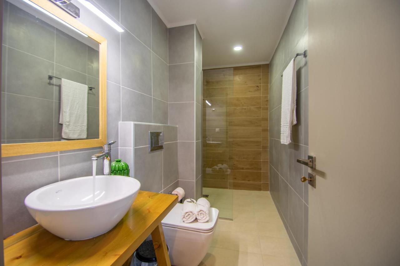 Mare Dentro Apartment Studios Kalamákion Esterno foto