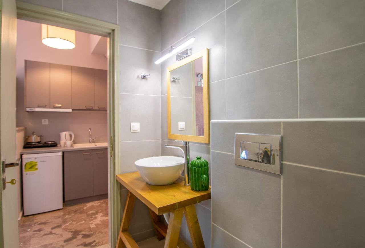 Mare Dentro Apartment Studios Kalamákion Esterno foto