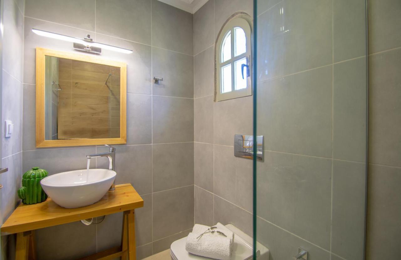 Mare Dentro Apartment Studios Kalamákion Esterno foto